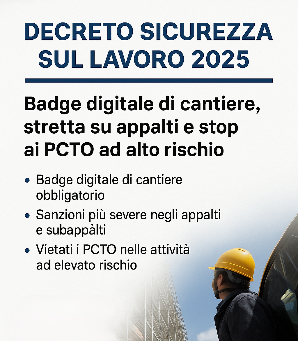 RSPP – Responsabile del Servizio di Prevenzione e Protezione