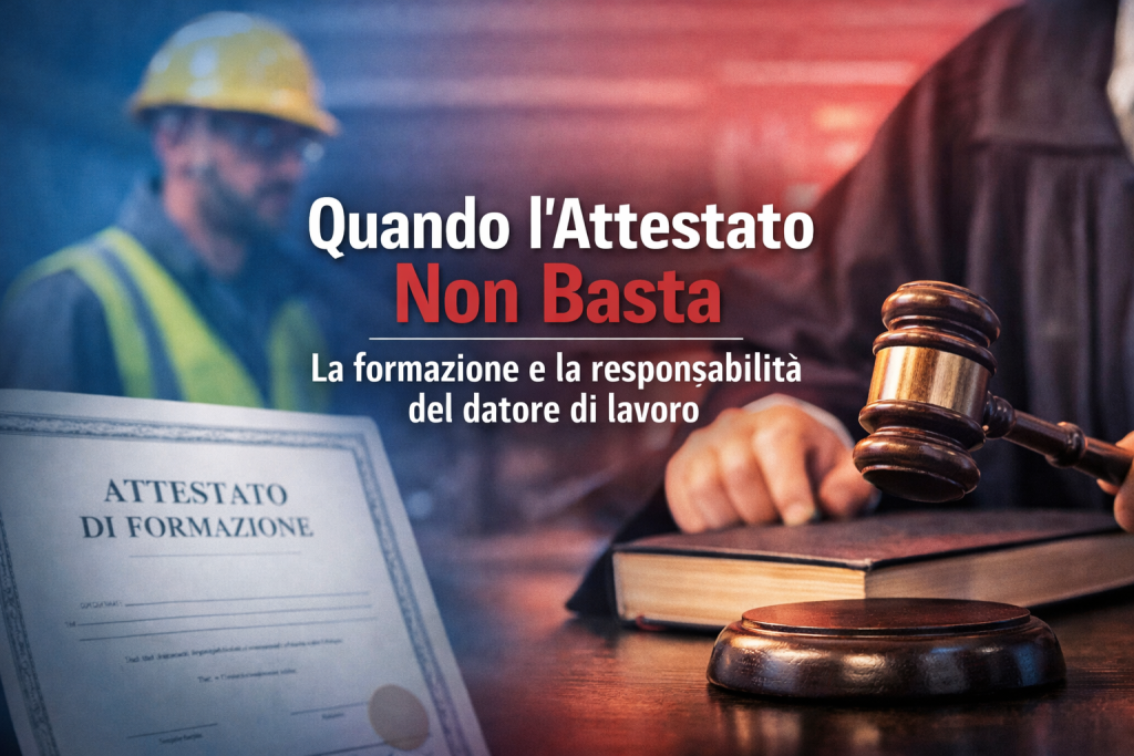 attestato