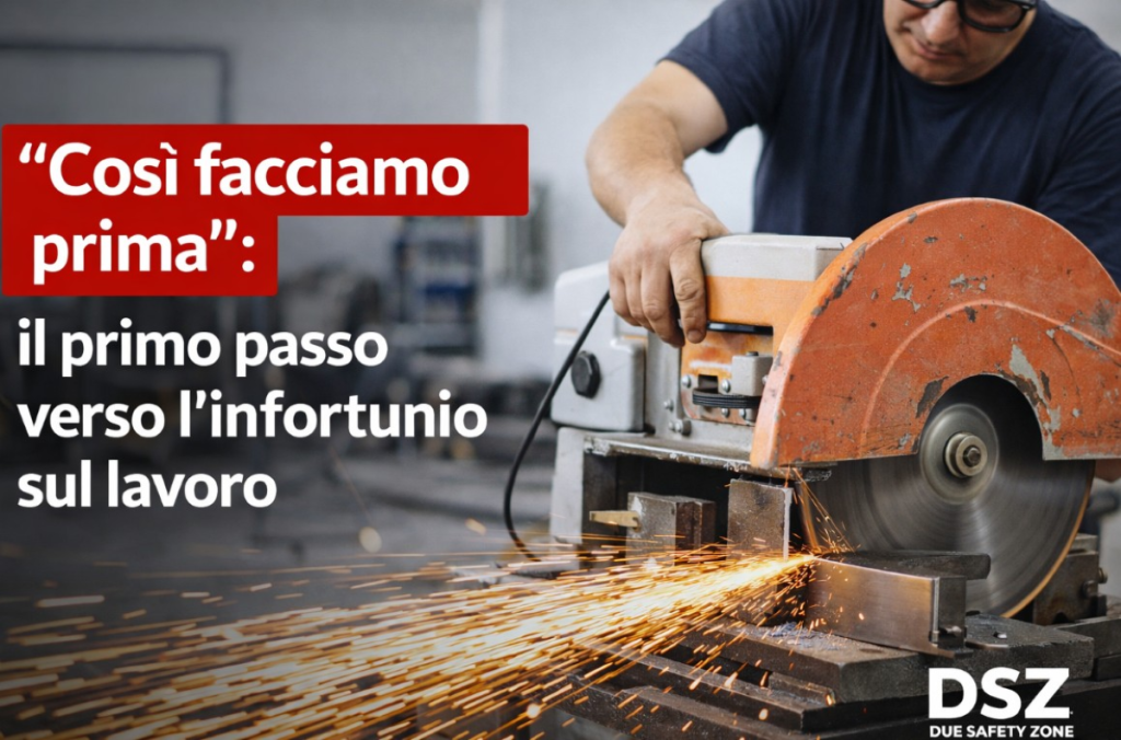 cosi facciamo prima
