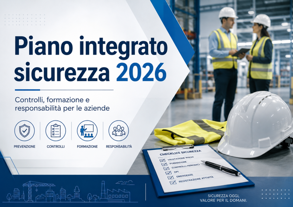 PIANO SICUREZZA