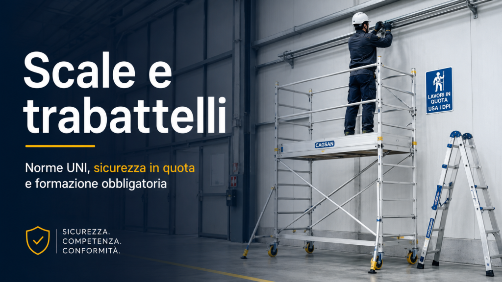 scale e trabattelli