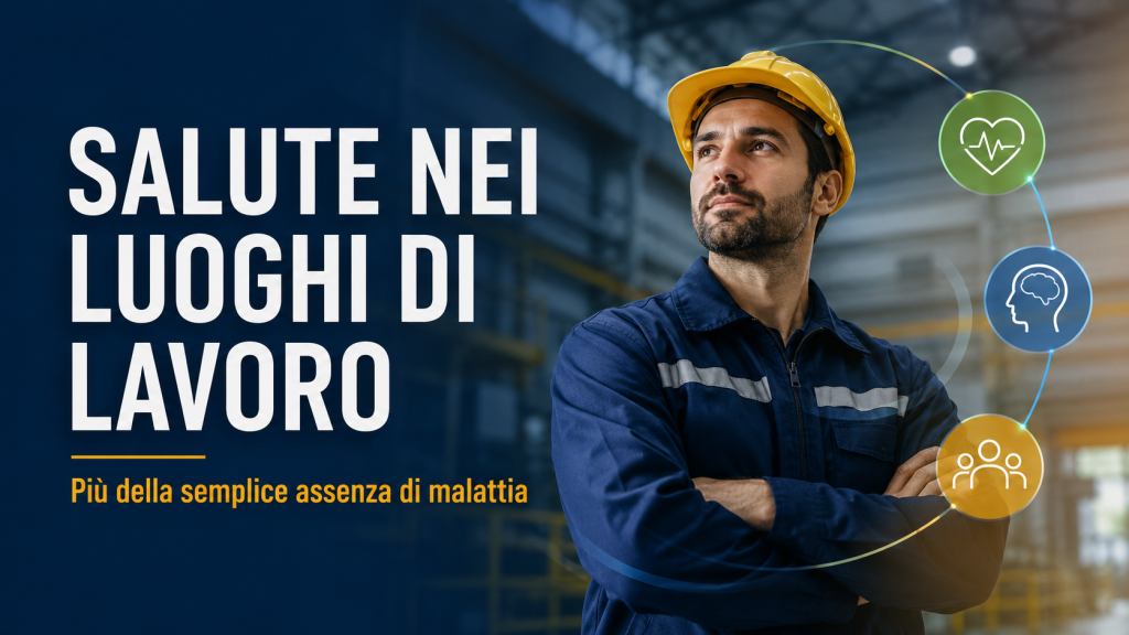 RSPP – Responsabile del Servizio di Prevenzione e Protezione